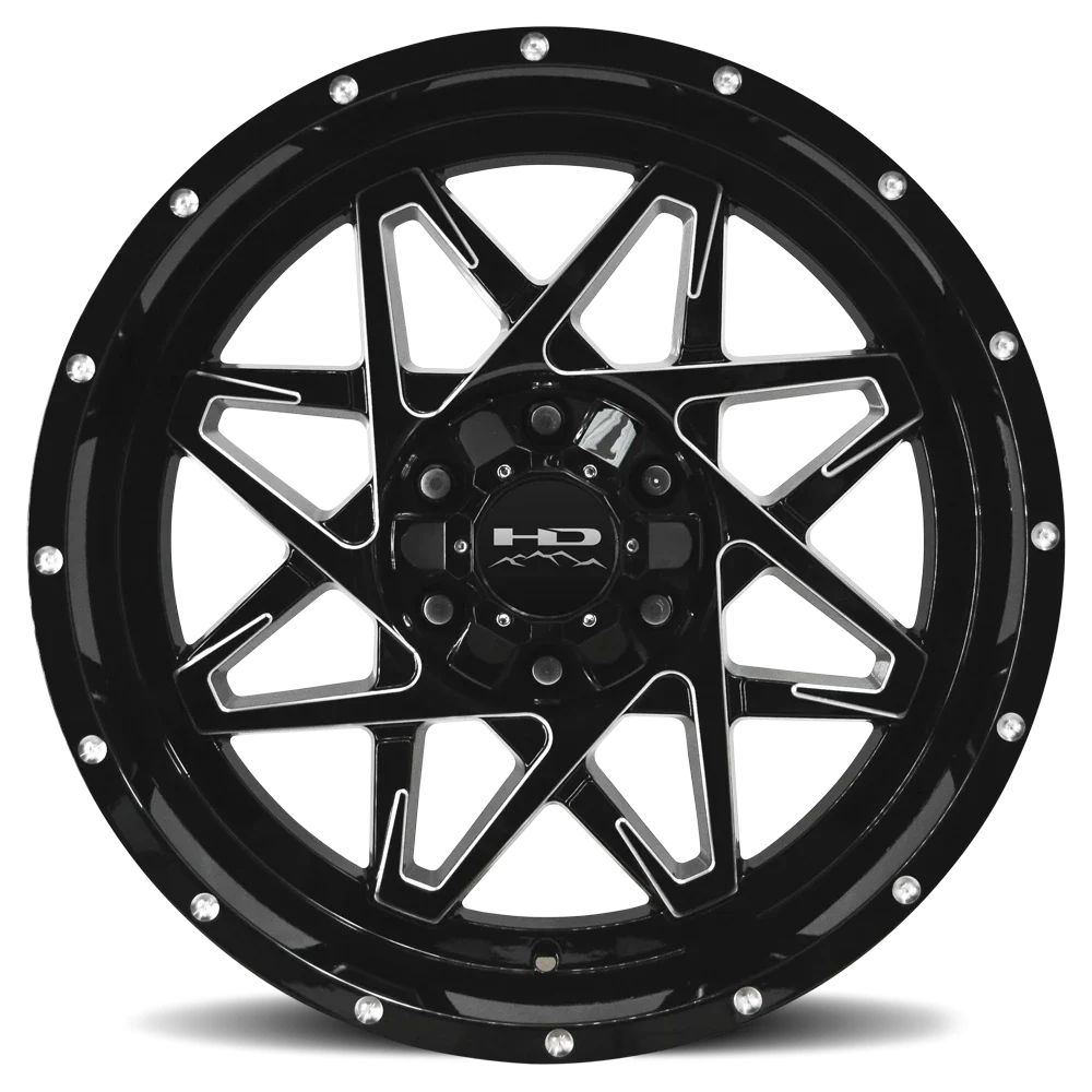 HD Wheels Caliber - Image 2