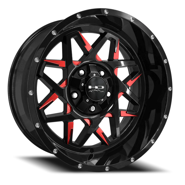 HD Wheels Caliber