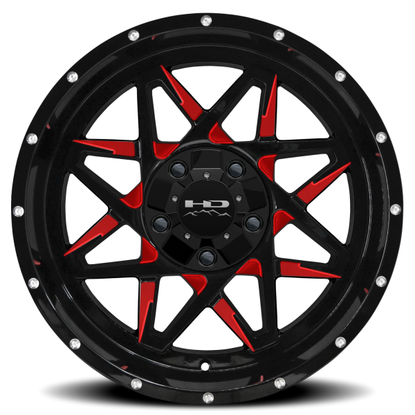 HD Wheels Caliber - Image 2