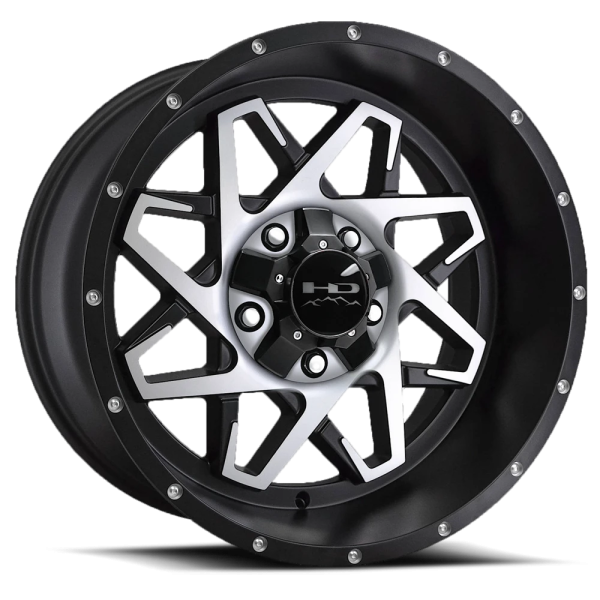 HD Wheels Caliber