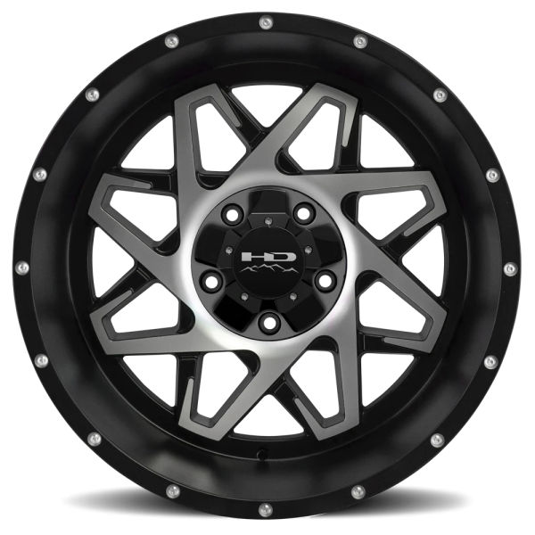 HD Wheels Caliber - Image 2