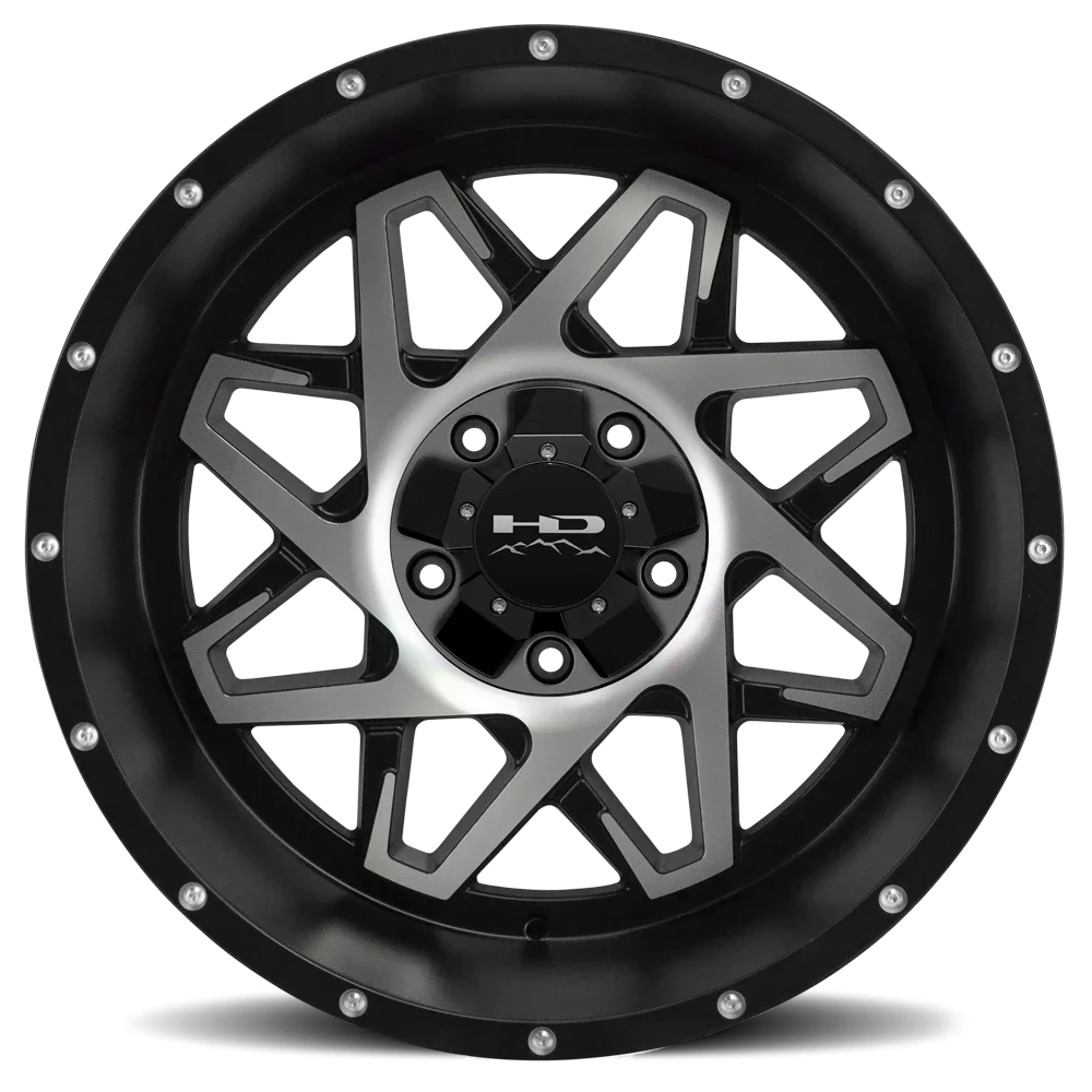 HD Wheels Caliber - Image 2