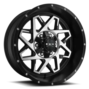 HD Wheels Caliber