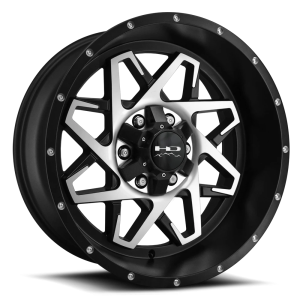HD Wheels Caliber
