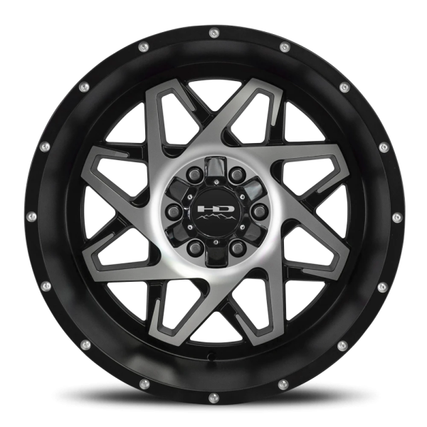 HD Wheels Caliber - Image 2