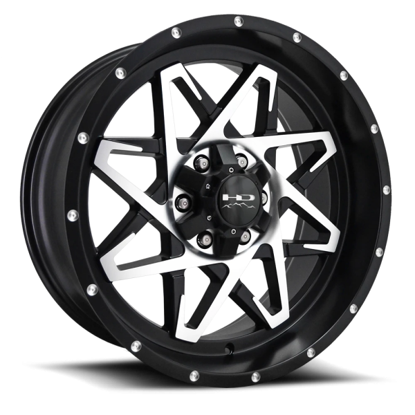 HD Wheels Caliber