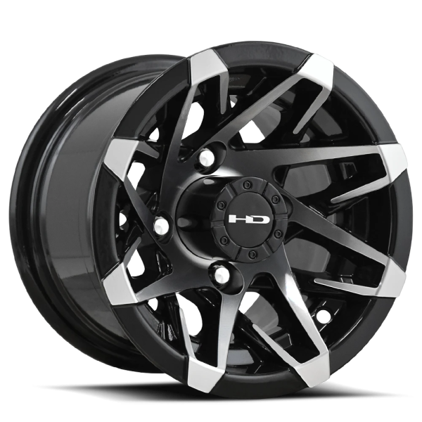 HD Wheels Canyon Golf