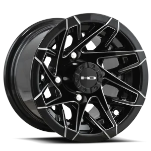 HD Wheels Canyon Golf
