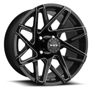 HD Wheels Canyon Golf