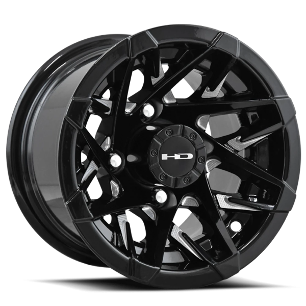 HD Wheels Canyon Golf