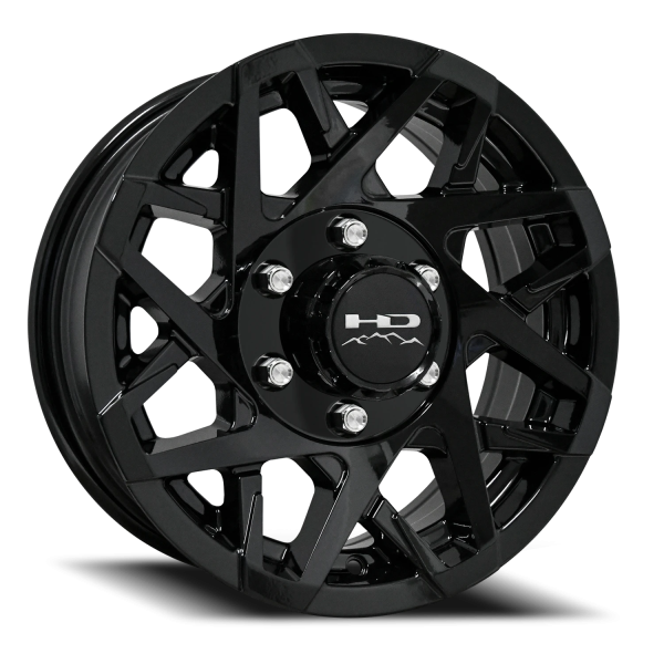 HD Wheels Canyon