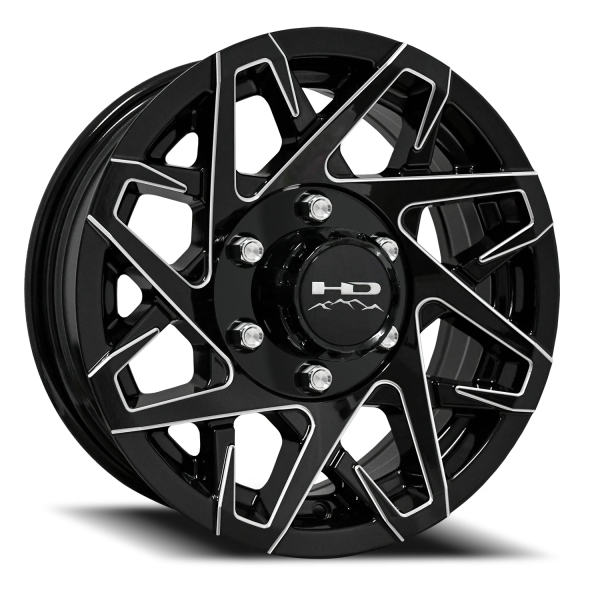 HD Wheels Canyon