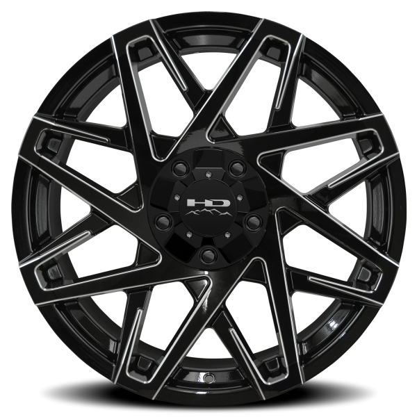 HD Wheels Canyon - Image 2