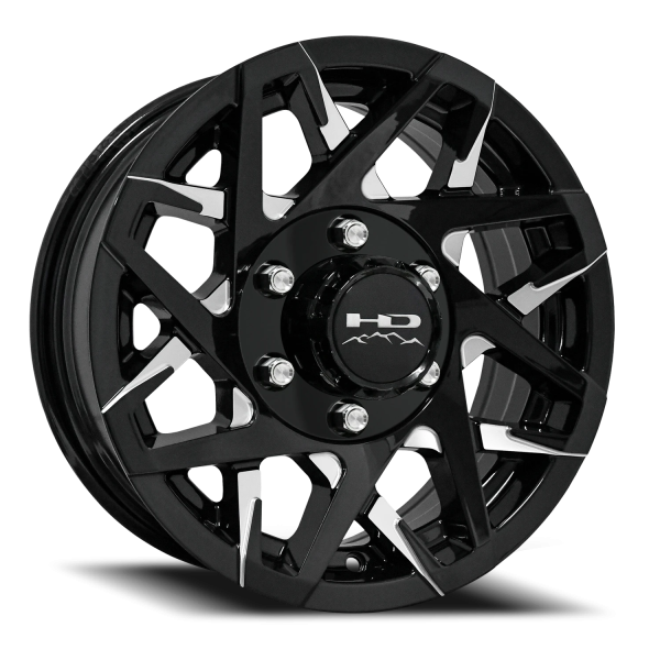 HD Wheels Canyon