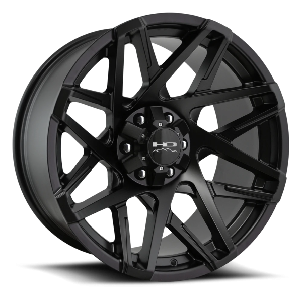 HD Wheels Canyon