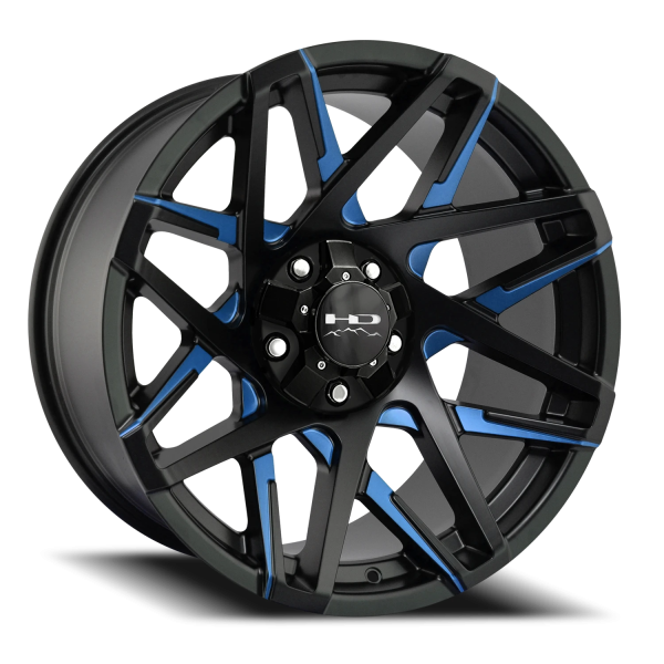 HD Wheels Canyon