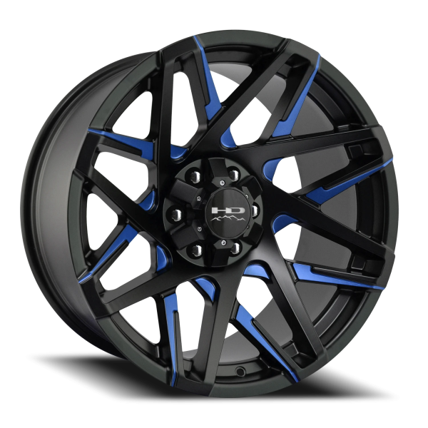 HD Wheels Canyon