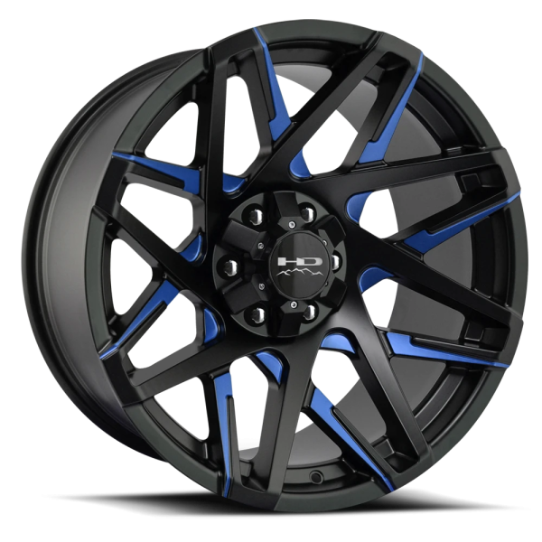 HD Wheels Canyon