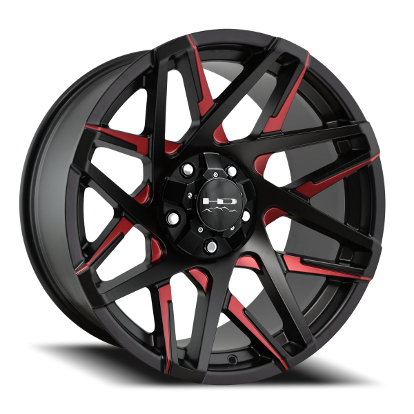 HD Wheels Canyon