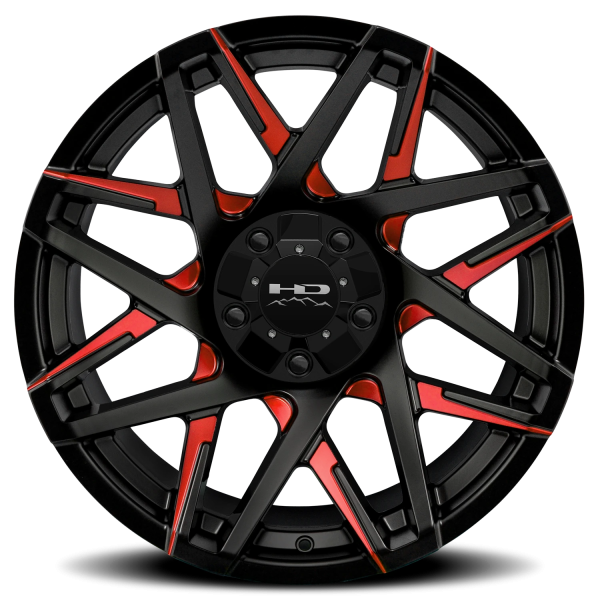 HD Wheels Canyon - Image 2