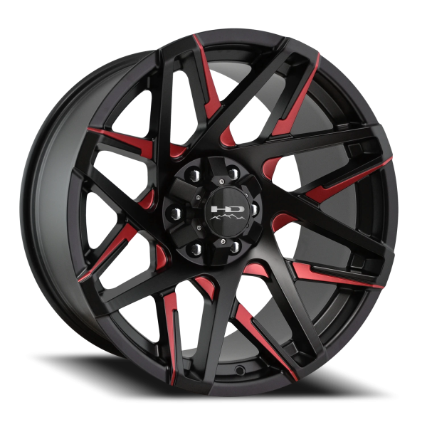 HD Wheels Canyon