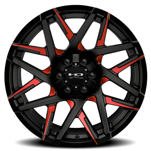 HD Wheels Canyon - Image 2
