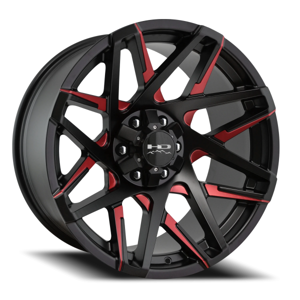 HD Wheels Canyon