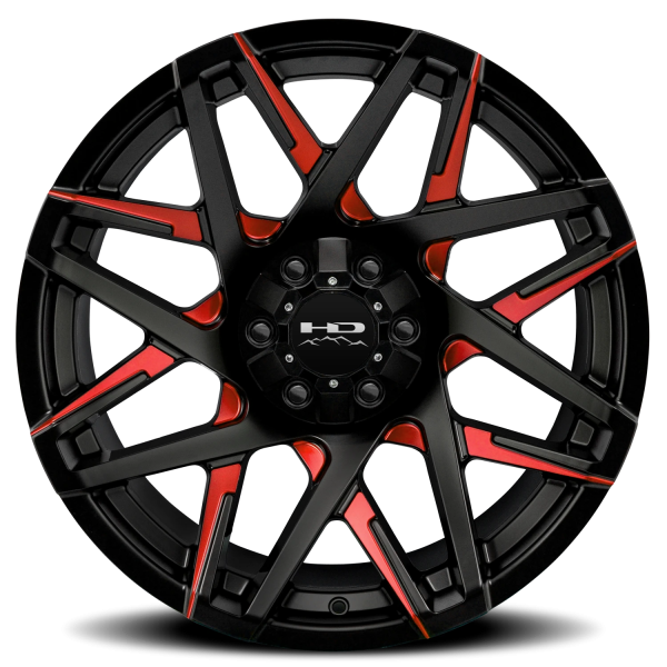 HD Wheels Canyon - Image 2