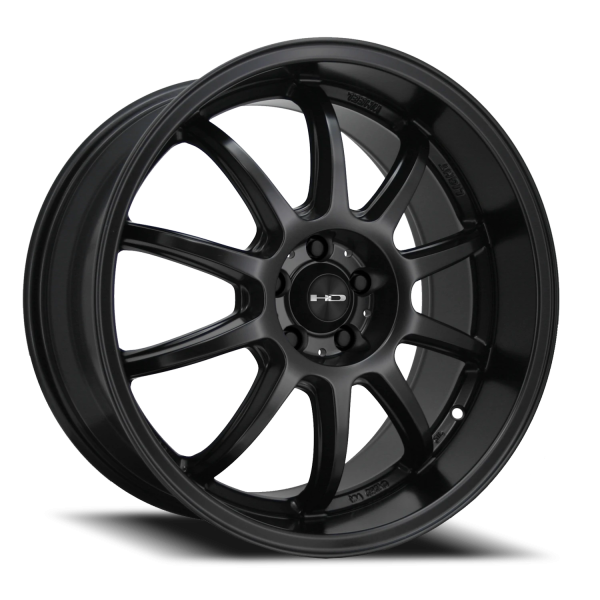 HD Wheels Clutch