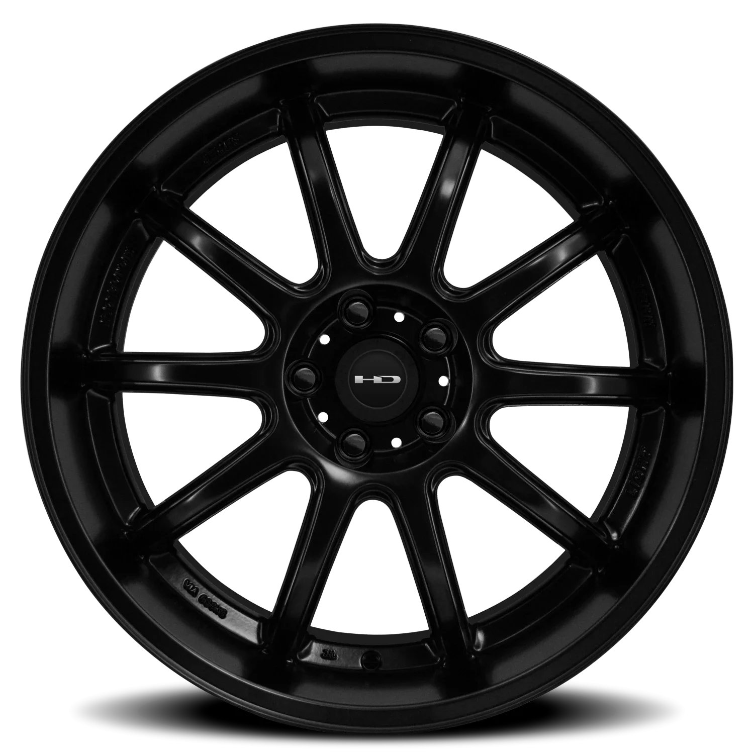 HD Wheels Clutch - Image 2