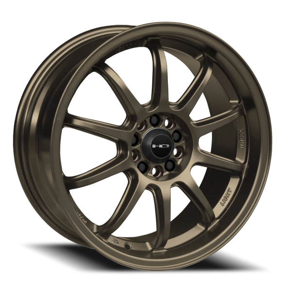 HD Wheels Clutch