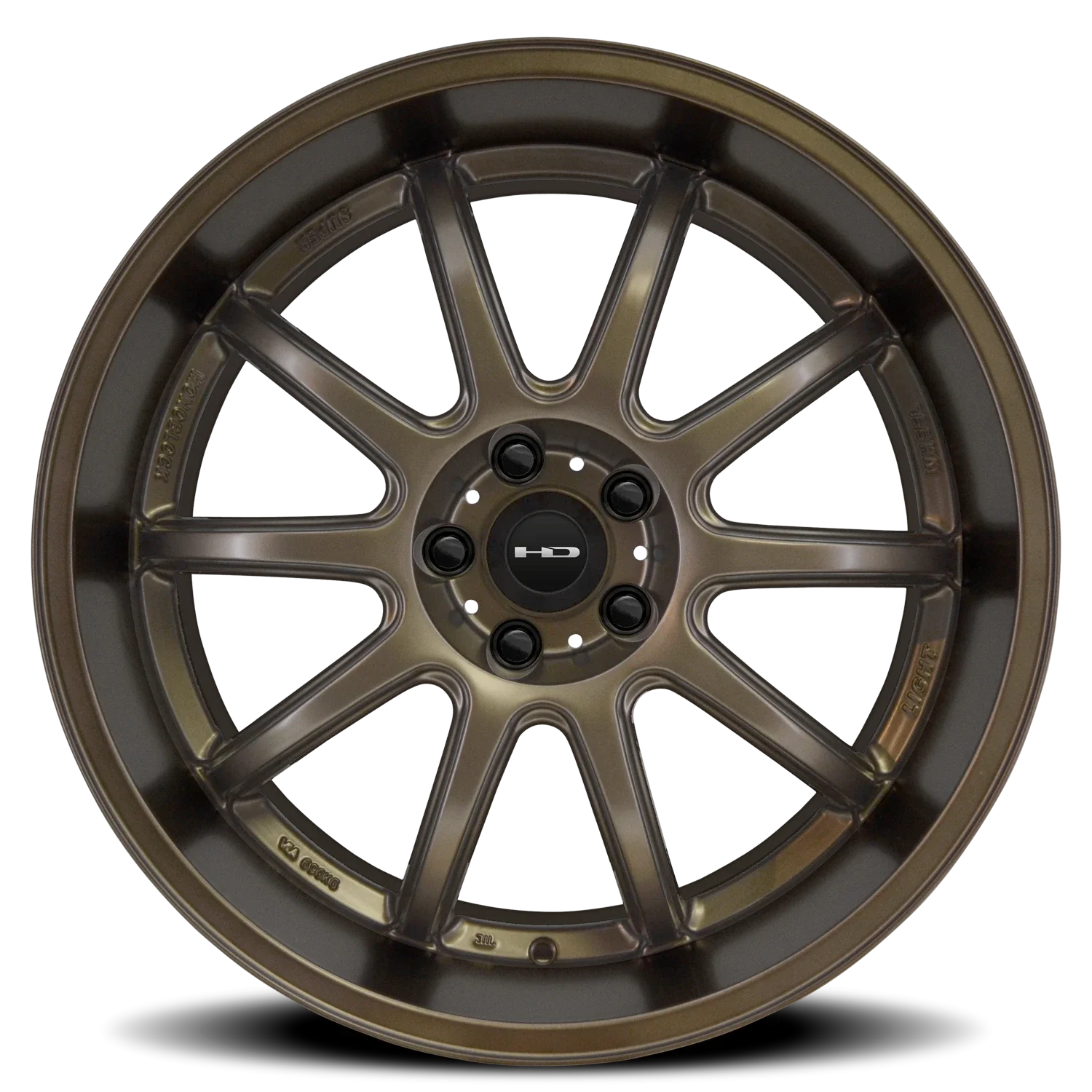 HD Wheels Clutch - Image 2