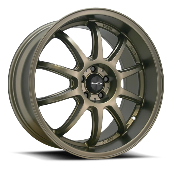 HD Wheels Clutch