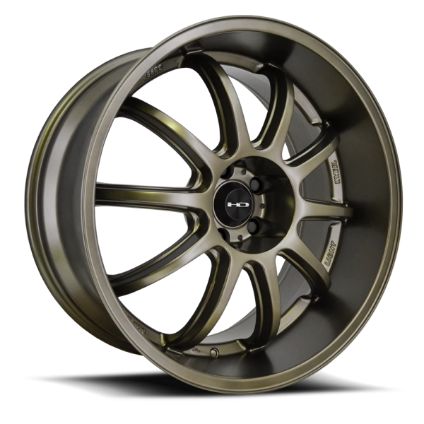 HD Wheels Clutch