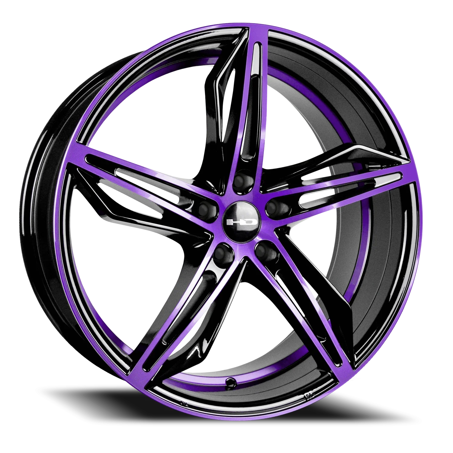 HD Wheels Fly Cutter