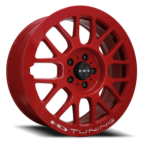 HD Wheels Gear