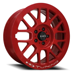 HD Wheels Gear