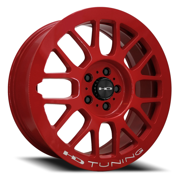 HD Wheels Gear