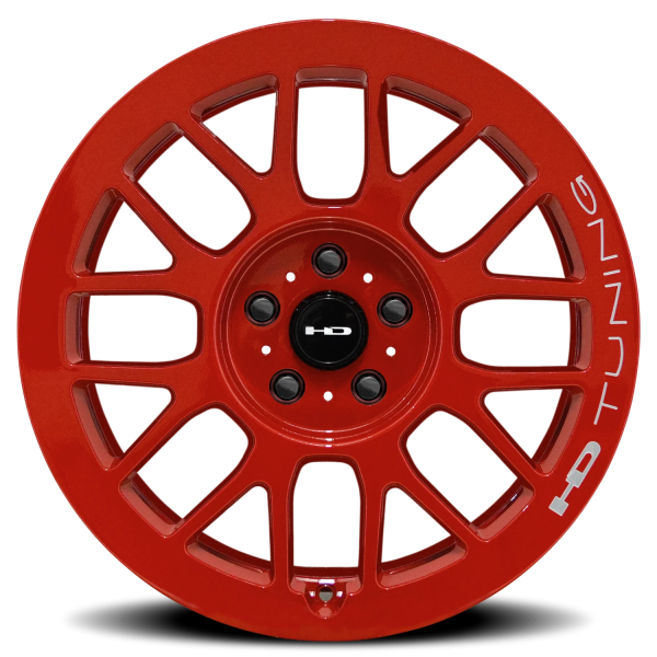 HD Wheels Gear - Image 2