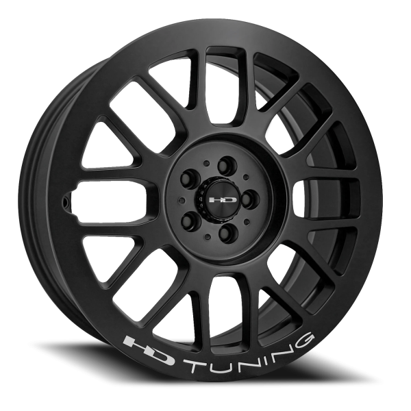HD Wheels Gear