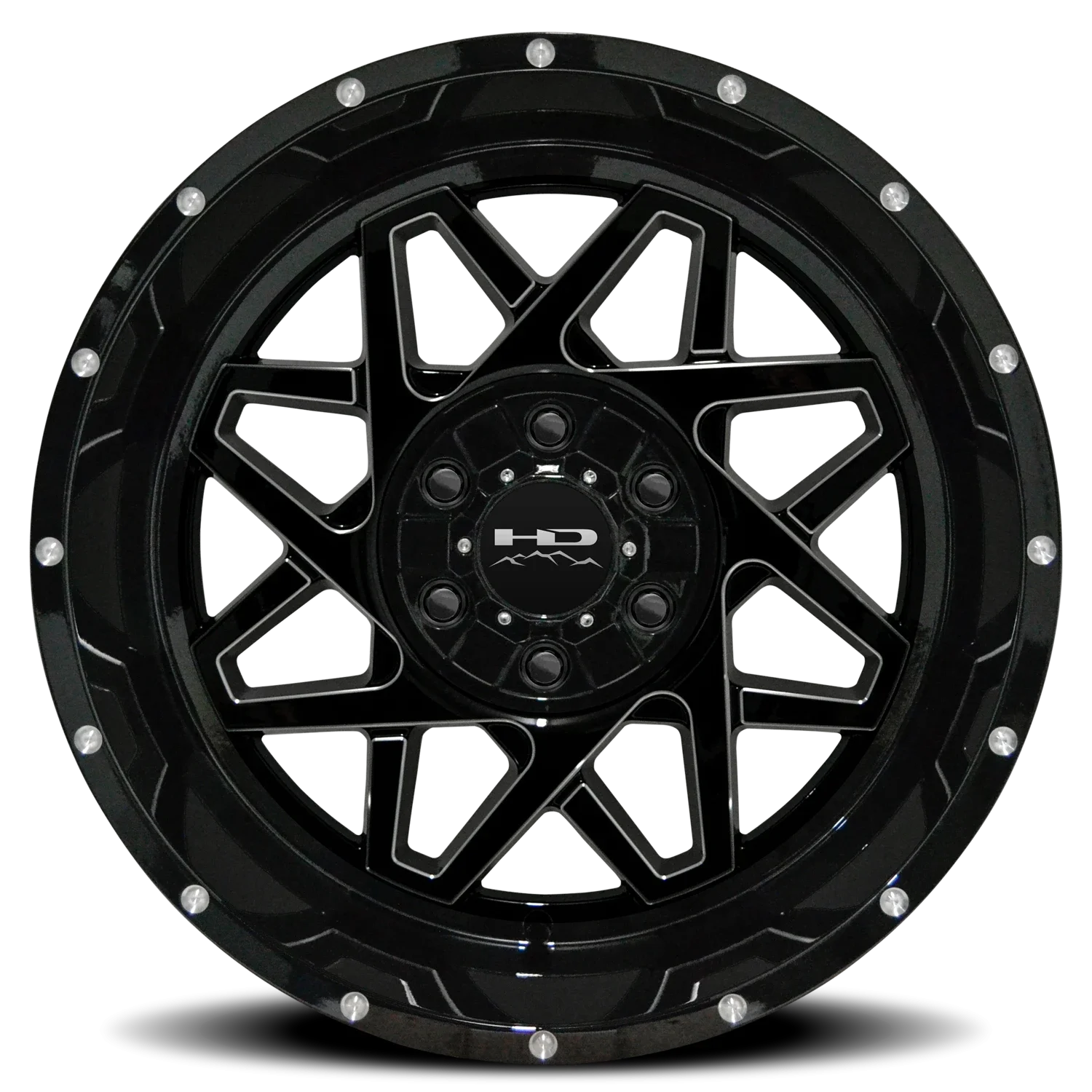 HD Wheels Gridlock - Image 2