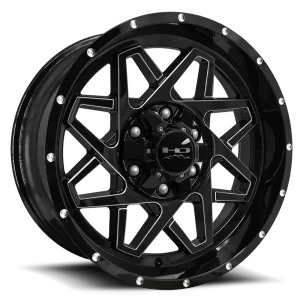 HD Wheels Gridlock
