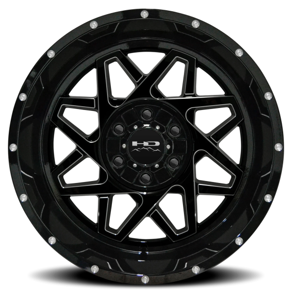 HD Wheels Gridlock - Image 2