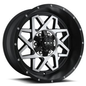 HD Wheels Gridlock
