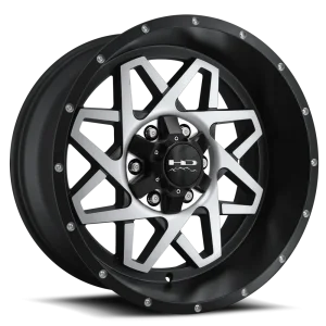 HD Wheels Gridlock
