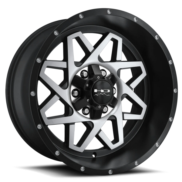 HD Wheels Gridlock