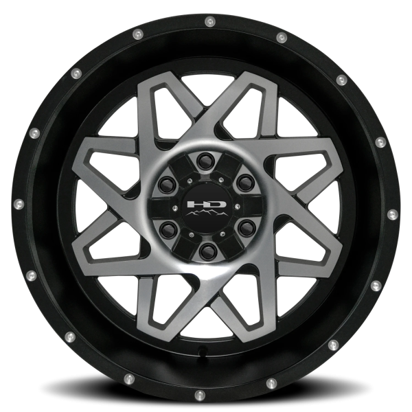 HD Wheels Gridlock - Image 2