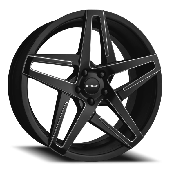 HD Wheels Hairpin