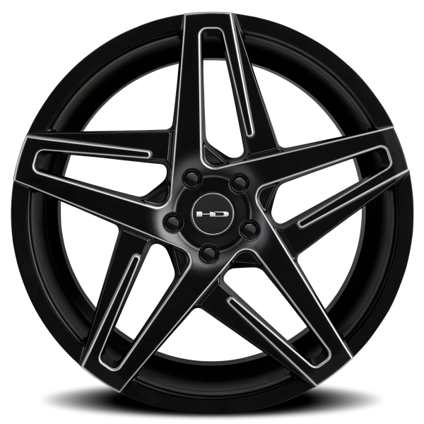 HD Wheels Hairpin - Image 2