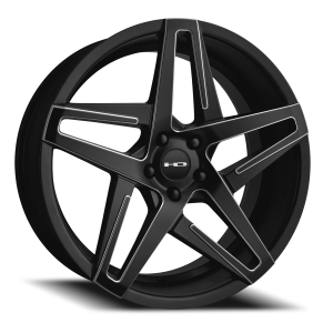 HD Wheels Hairpin